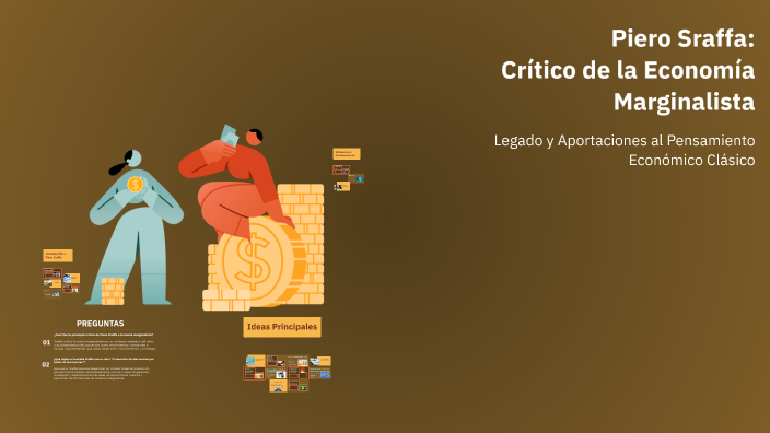 Marginalista Piero Sraffa: Un Crítico de la Economía Marginalista by Renata Rios ...