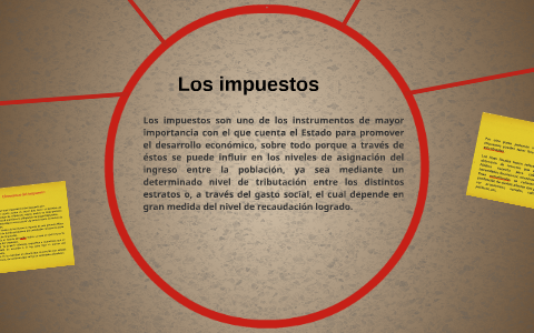 Definición De Impuesto By Dafne Gissel On Prezi