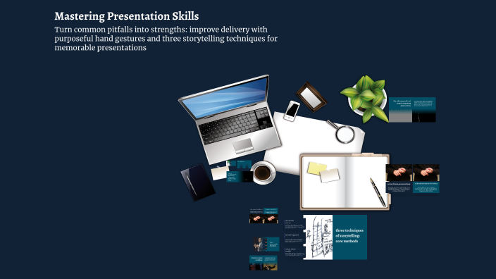 Mastering Presentation Skills by ram prasad on Prezi