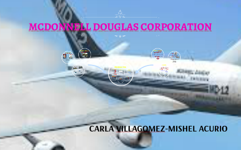 Mcdonnell Douglas Corporation By Carlita Villagomez