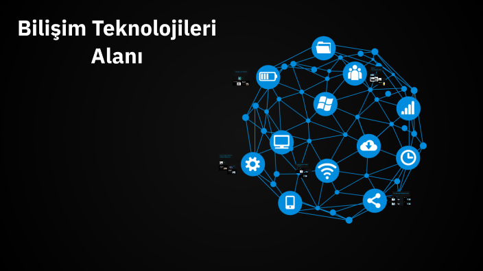 Bilişim Teknolojileri Alanı Tanıtım Sunumu by Oguz Senturk on Prezi