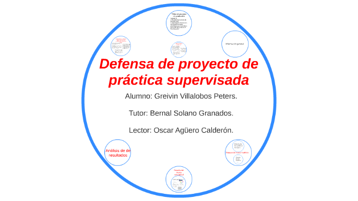 Defensa de proyecto de práctica supervisada by Greivin Villalobos on Prezi