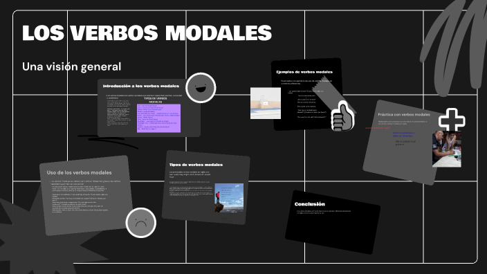LOS VERBOS MODALES by elmer luis carranza gil on Prezi