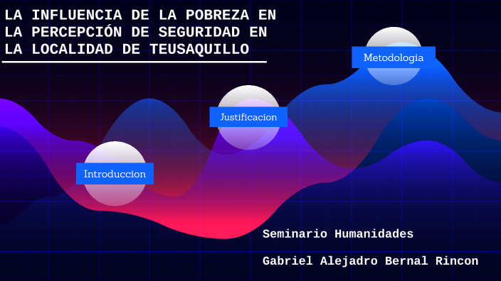 Sustentación final by gabriel alejandro bernal rincon on Prezi