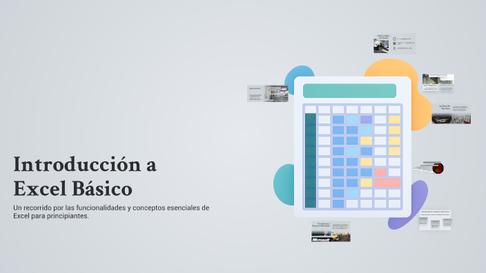 Introducción a Excel Básico by Rosibel Hurtado Lopez on Prezi