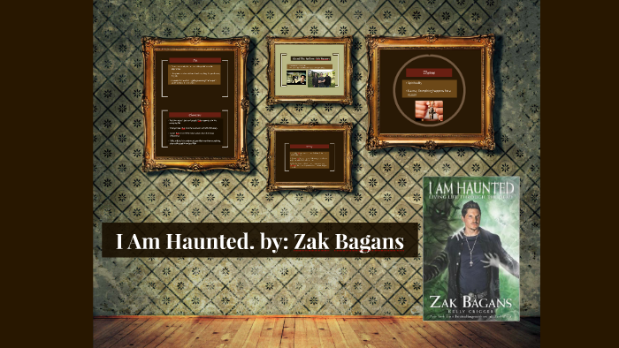 i am haunted 2nd edition zak bagans