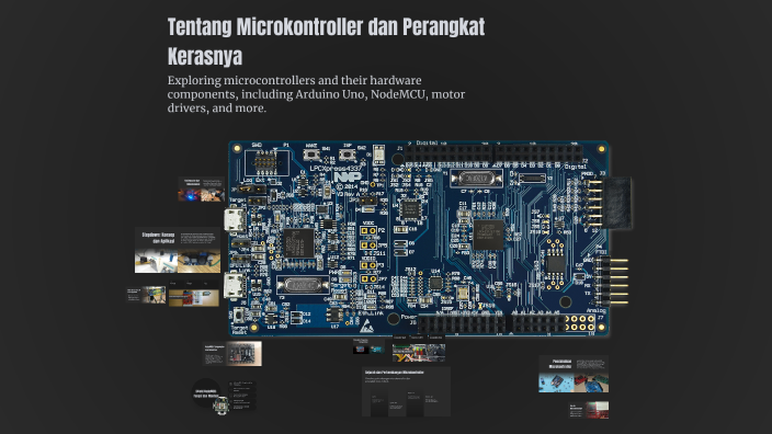 Tentang Microkontroller dan Perangkat Kerasnya by Annisa Mm on Prezi