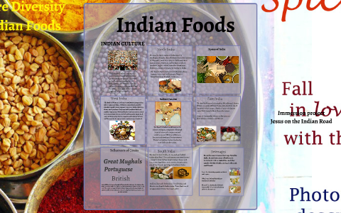 Indian Food _ Culture Diversity by Subha Shinii on Prezi