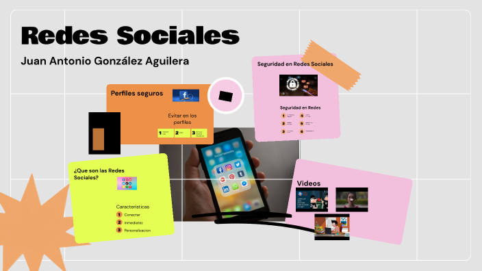 Redes Sociales by Juan Antonio González Aguilera on Prezi