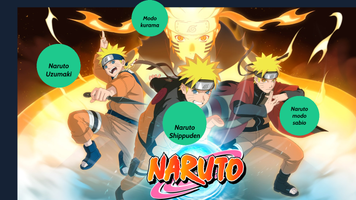 zorro de nueve colas naruto modo sabio