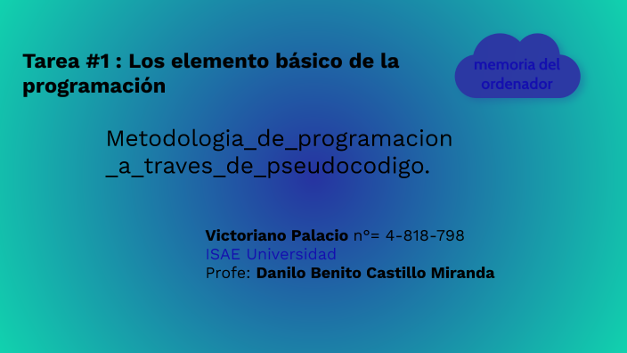 Metodologia_de_programacion_a_traves_de_pseudocodigo. by victoriano ...