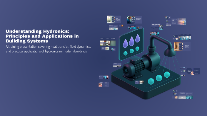 Understanding Hydronics: Principles and Applications in Building ...