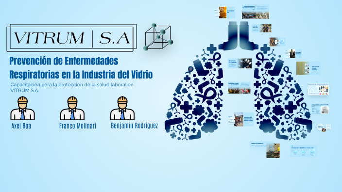 Prevención de Enfermedades Respiratorias en la Industria del Vidrio by ...