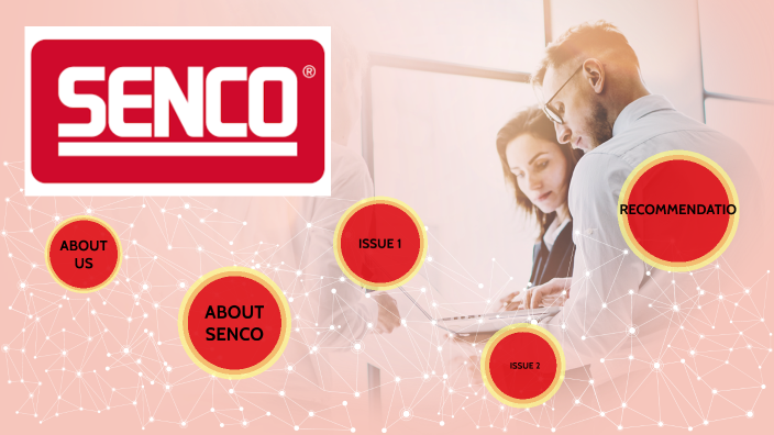 senco electronics company case study