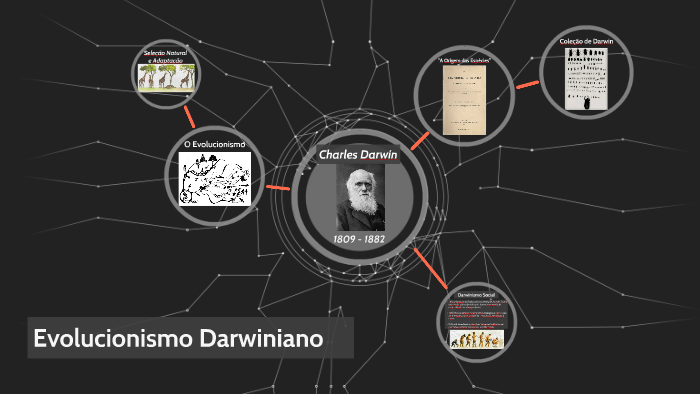 Evolucionismo Darwiniano by Rinaldo Klebson on Prezi