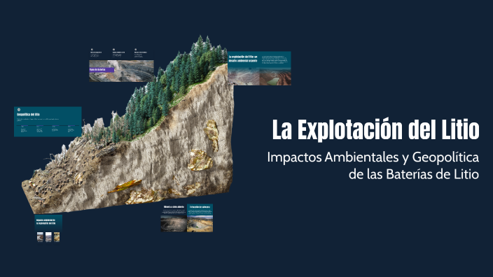 La Explotación del Litio by JaiUel RodAma on Prezi
