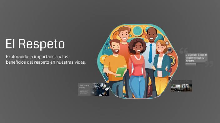 El Respeto by Sofia Fuentes on Prezi