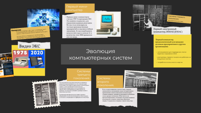 Evolution of computer system by Madina Tleubaeva on Prezi
