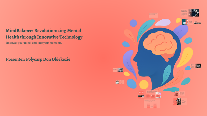 MindBalance: Revolutionizing Mental Health through Innovative ...