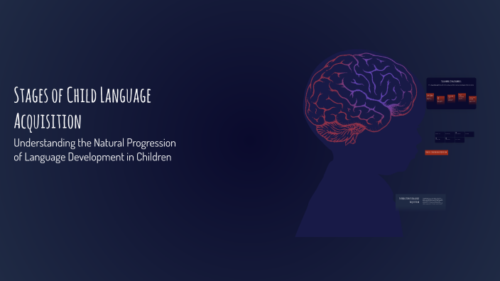 Stages of Child Language Acquisition by Ma. Pauline De Guzman on Prezi