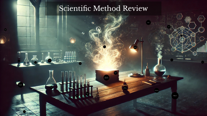 Scientific Method Review by Adrienne Moss on Prezi