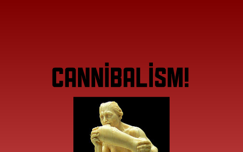 Cannibalism in africa picture