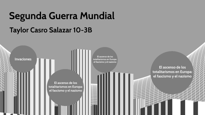 Segunda Guerra Mundial by Taylor Castro on Prezi