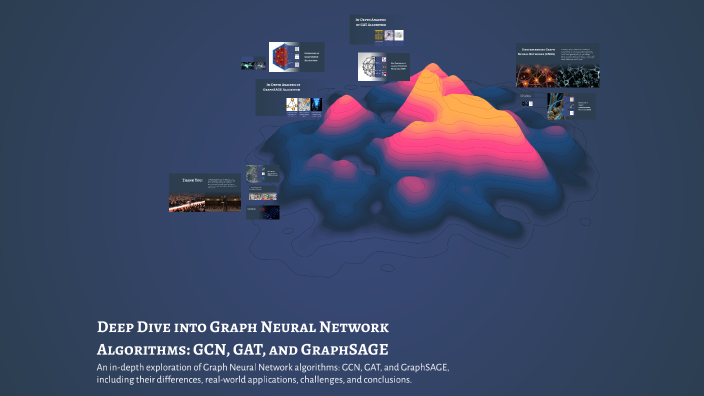 Deep Dive into Graph Neural Network Algorithms: GCN, GAT, and GraphSAGE ...