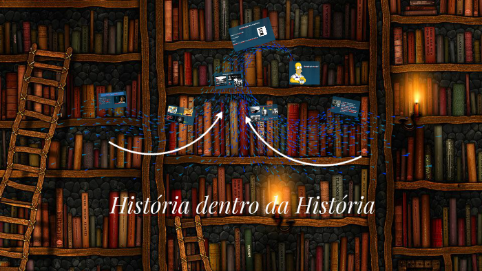 História Dentro Da História By Gabriel Figueiredo Cipriano