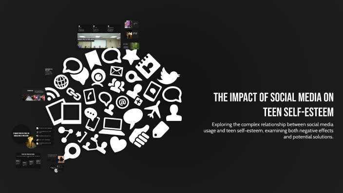 The Impact of Social Media on Teen Self-Esteem by Ayden Menoskey on Prezi