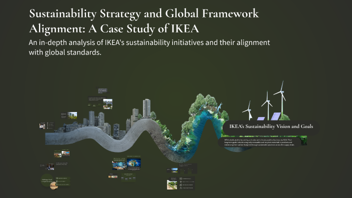 Sustainability Strategy and Global Framework Alignment: A Case Study of ...