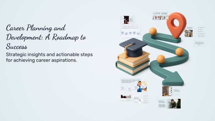 Career Planning and Development: A Roadmap to Success by Jeetsingh Brar ...