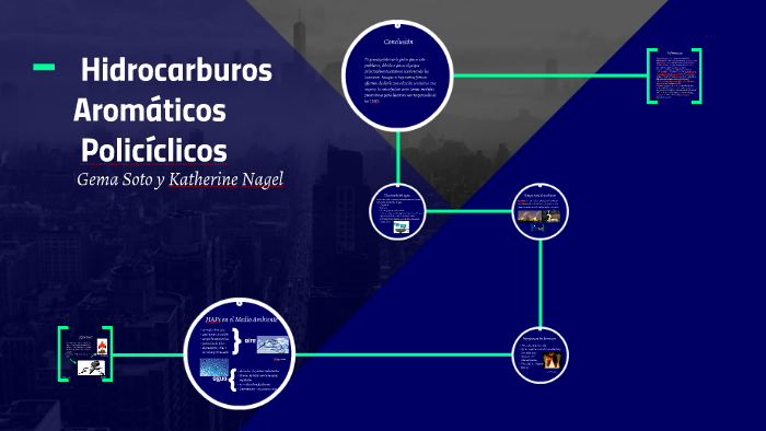 Hidrocarburos Aromáticos Policíclicos by Gemi Oto on Prezi