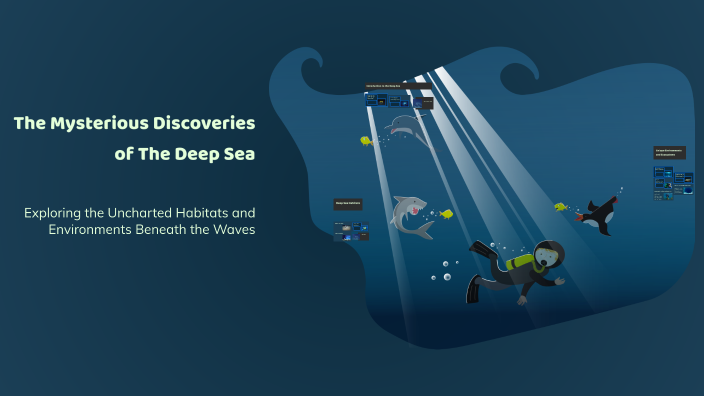 The Mysterious Discoveries of The Deep Sea by Sara Siddiqi on Prezi