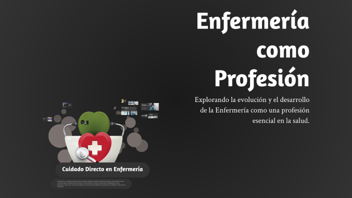 Enfermería como Profesión by Sheily Alvarado on Prezi