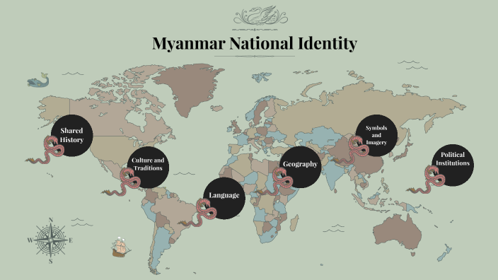 Myanmar National Identity by Shinee Star on Prezi