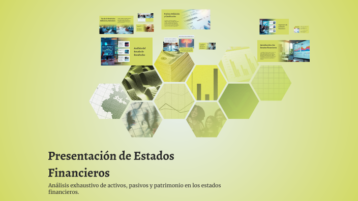 Presentación de Estados Financieros by Ingrid Rojas on Prezi