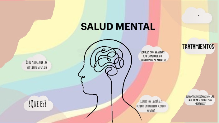 Salud Mental by cristal albino