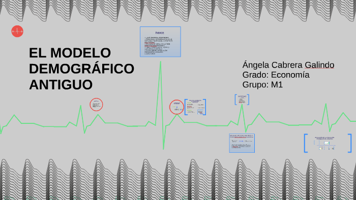 EL MODELO DEMOGRÁFICO ANTIGUO by Ángela Cabrera Galindo on Prezi Next