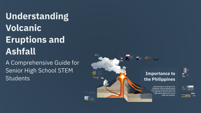 Understanding Volcanic Eruptions and Ashfall by Singto Metas on Prezi