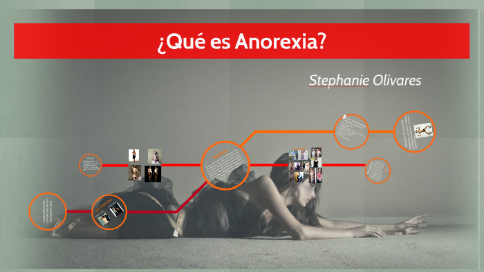 ¿qué Es Anorexia? By Estudiante U.turabo On Prezi