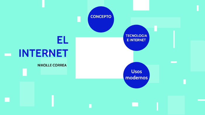 El internet by nikolle daniela correa ballestereros on Prezi