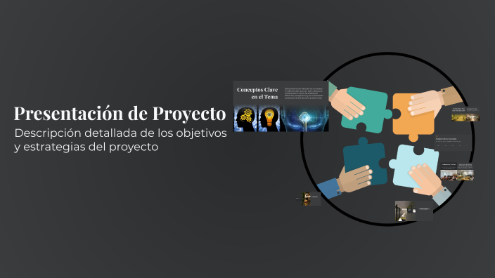 Presentación de Proyecto by on Prezi