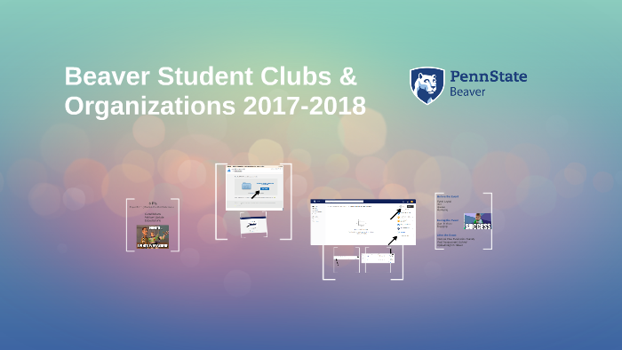 Beaver Student Clubs & Organizations 2017-2018 by Sherrika Mitchell on ...