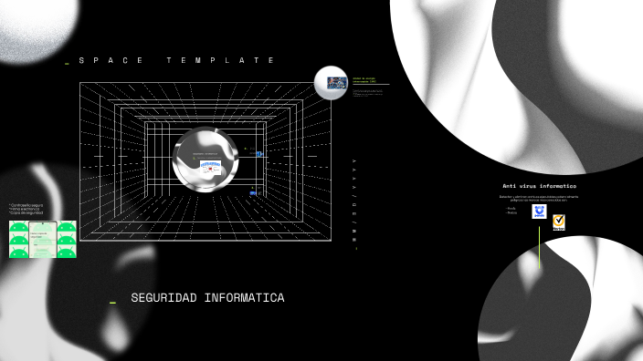 Seguridad Informatica by Maria Acosta on Prezi