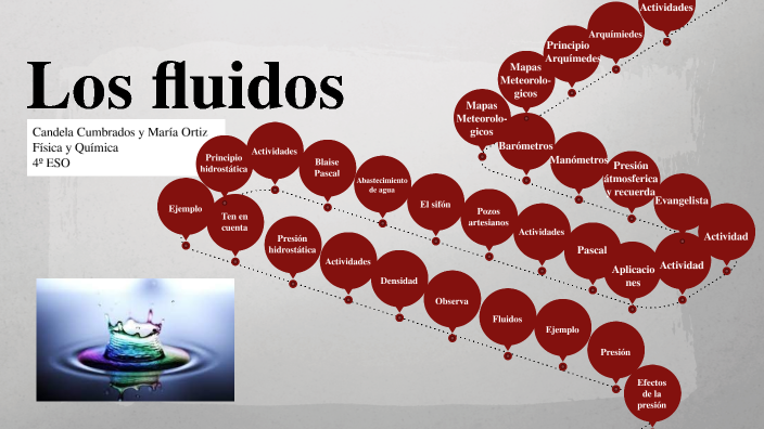 Los fluidos by Candela Cumbrados on Prezi
