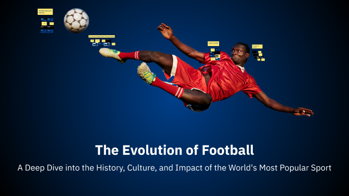 The Evolution of Football by sfsef sfsefse on Prezi