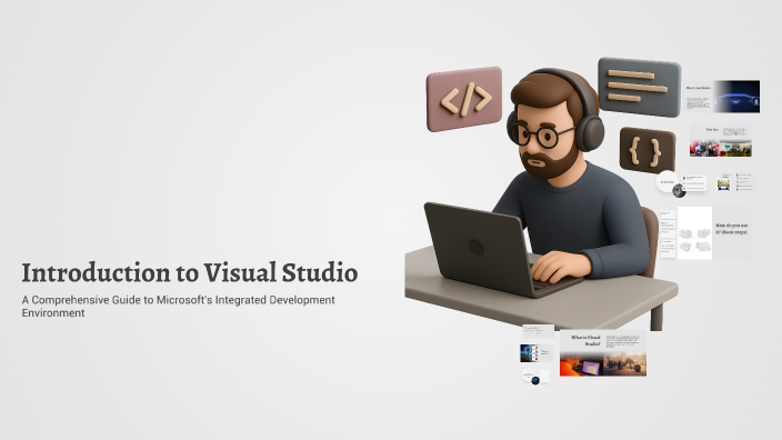 Introduction to Visual Studio by sergio almiron on Prezi