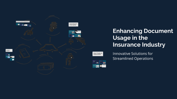 Enhancing Document Usage in the Insurance Industry by Vishal Sharma on ...