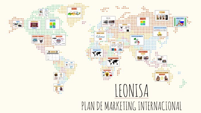 PLAN DE MARKETING INTERNACIONAL by maria camila dallos becerra on Prezi